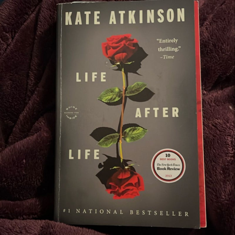Life after Life