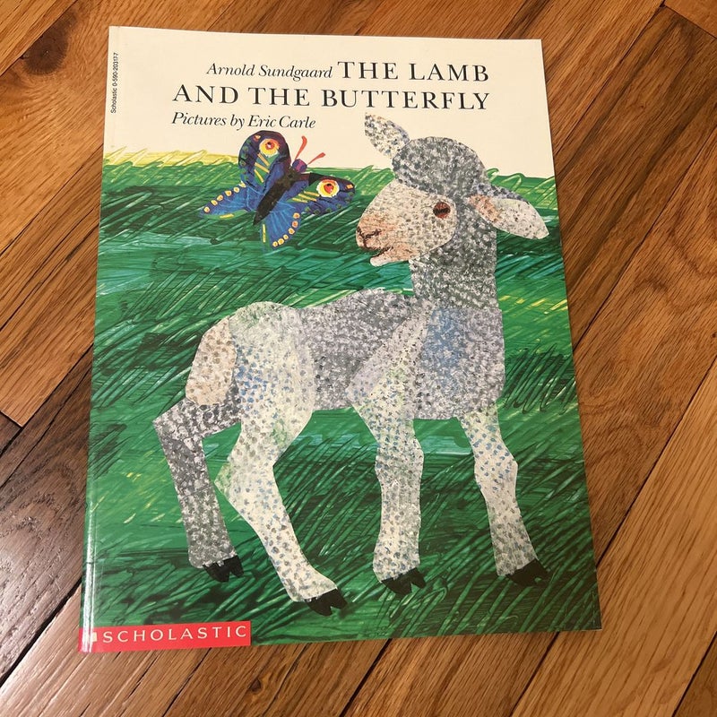 The Lamb and The Butterfly 