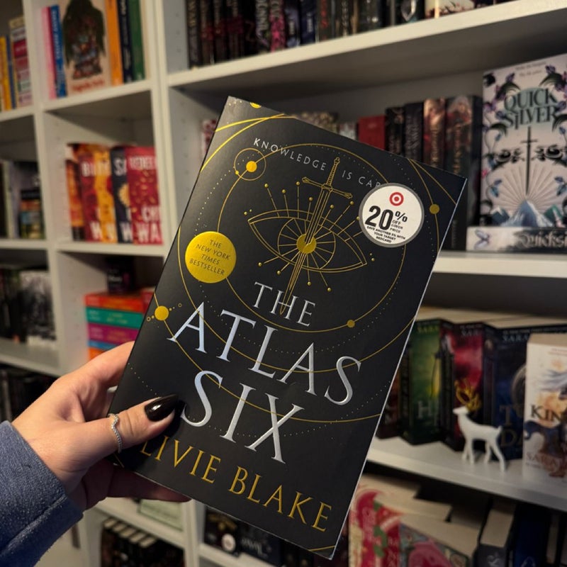 The Atlas Six