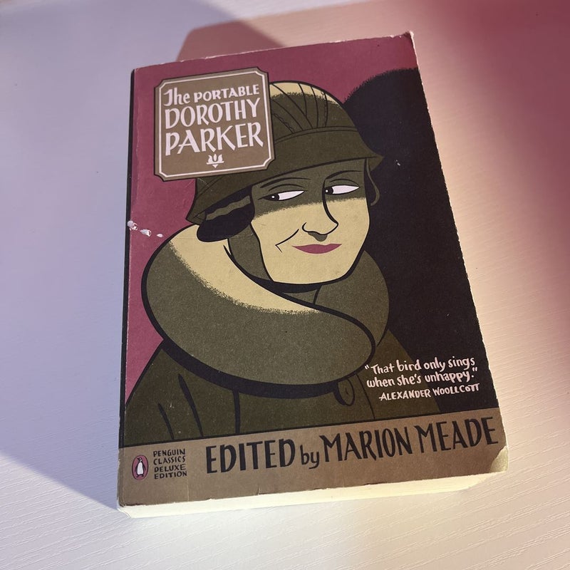 The Portable Dorothy Parker