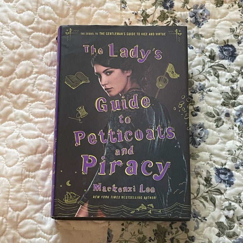 The Lady's Guide to Petticoats and Piracy