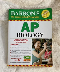 AP Biology 5th editions 
