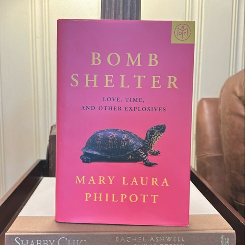 Bomb Shelter