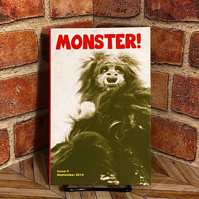 Monster! #9