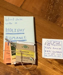 Blind Date with a Holiday Romance 