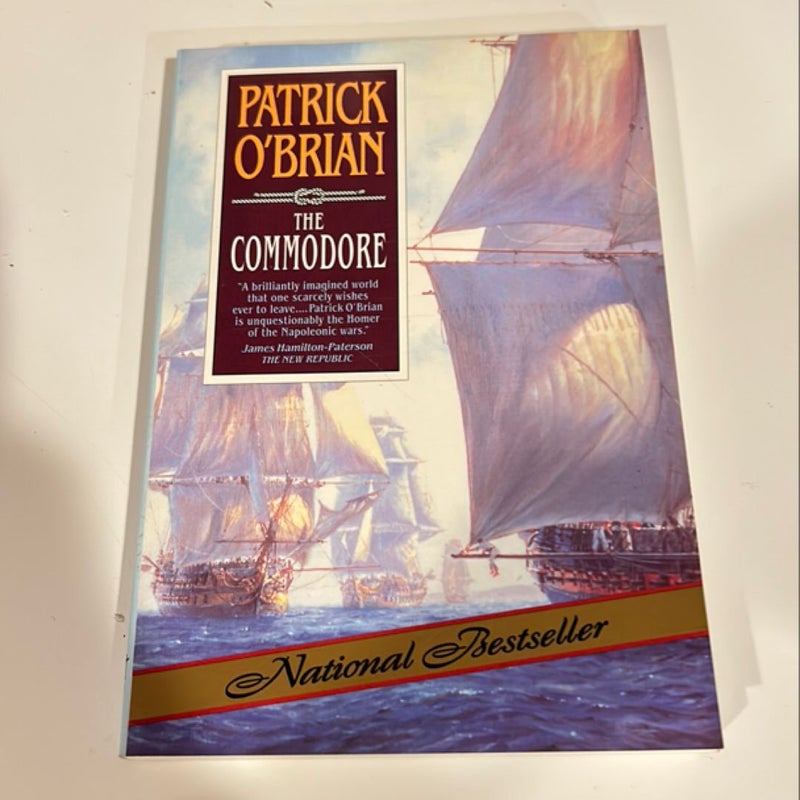The Commodore