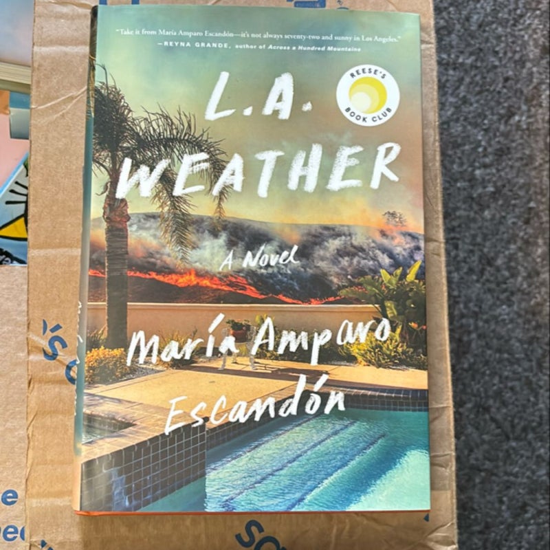 L. A. Weather