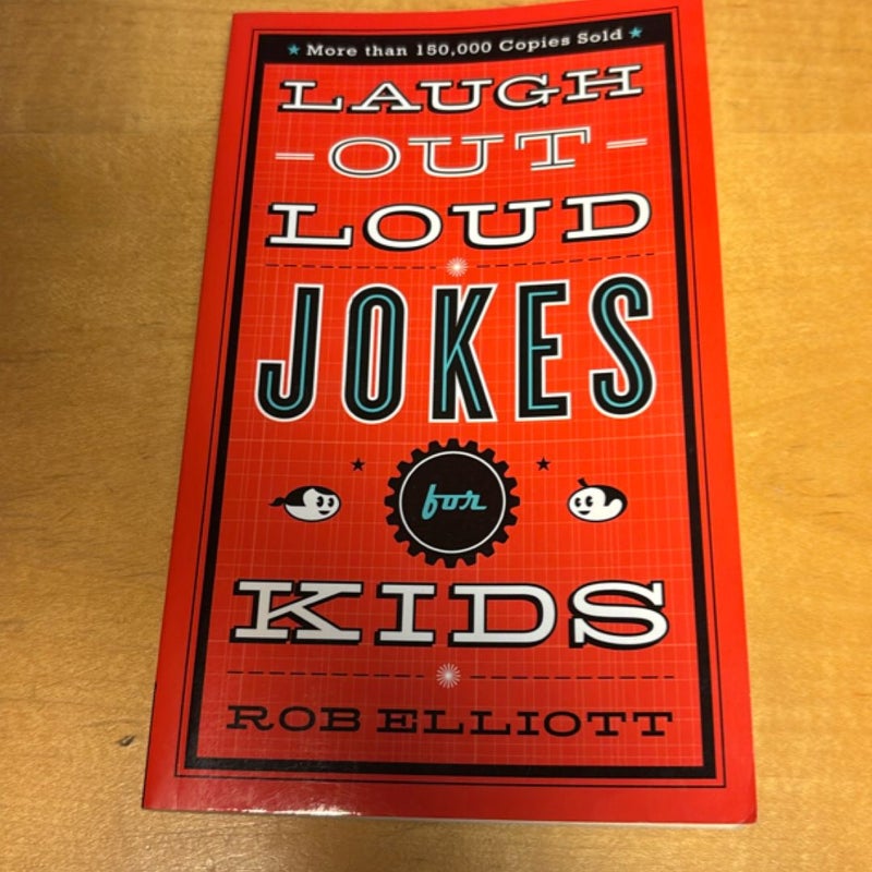 Laugh-Out-Loud Jokes for Kids