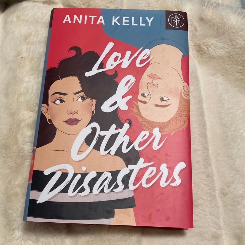 Love & Other Disasters