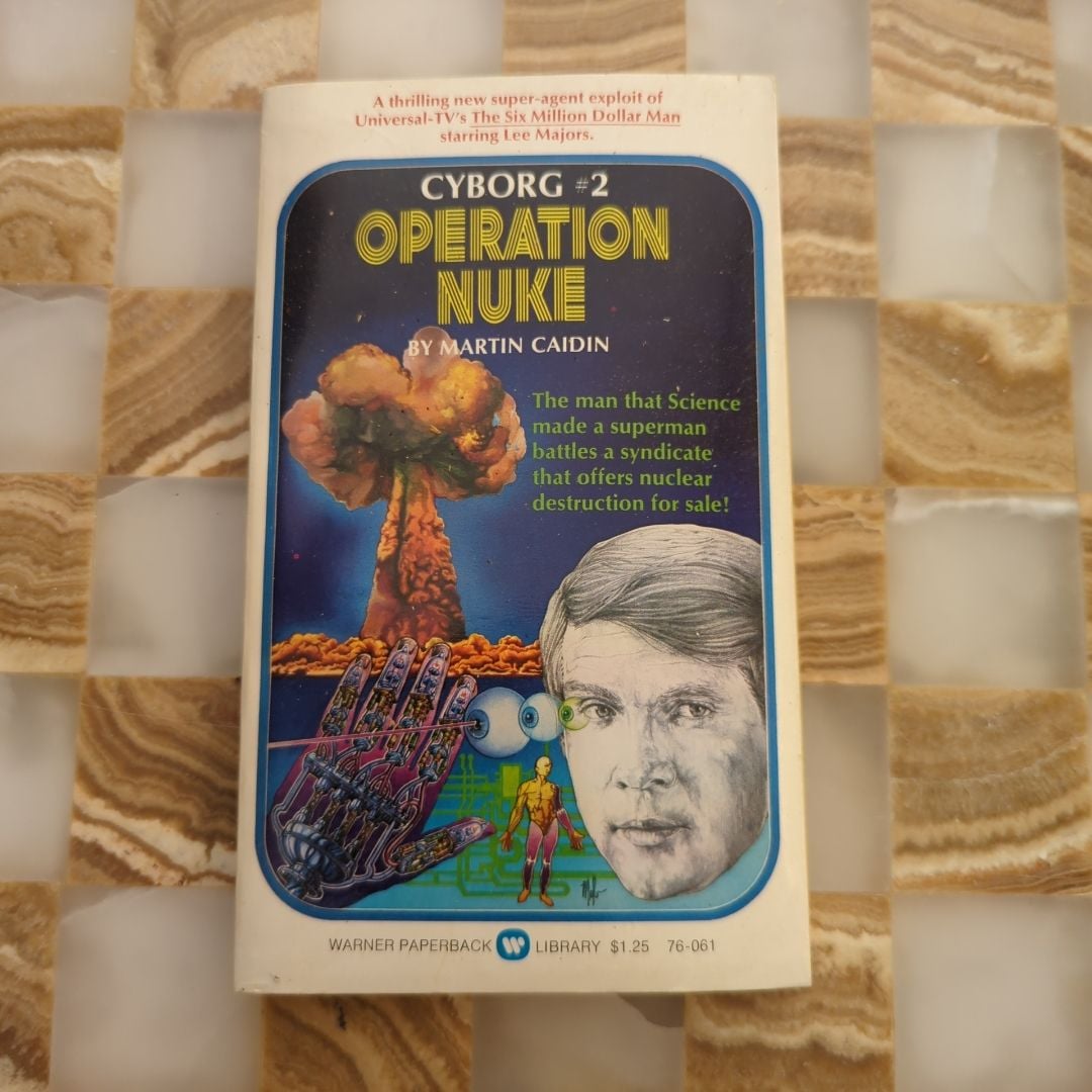Operation Nuke by Martin Caidin, Paperback | Pangobooks