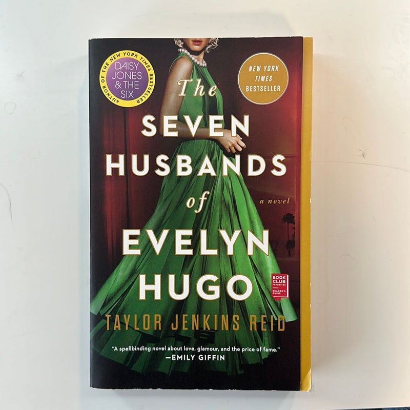 The Seven Husbands of Evelyn Hugo