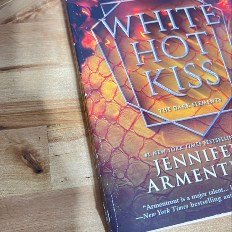 White Hot Kiss