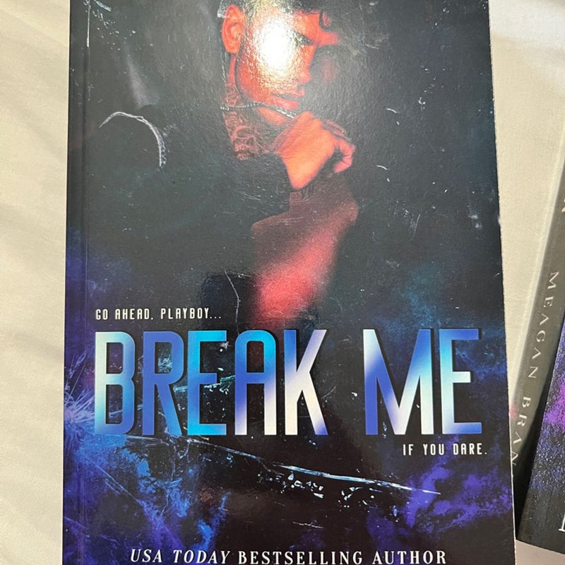 Boys Of Brayshaw High Series
