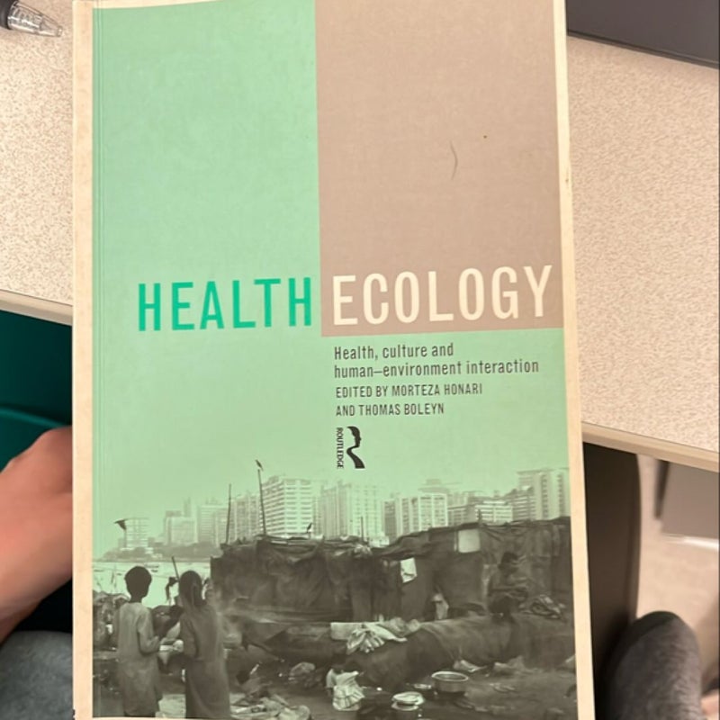 Health Ecology