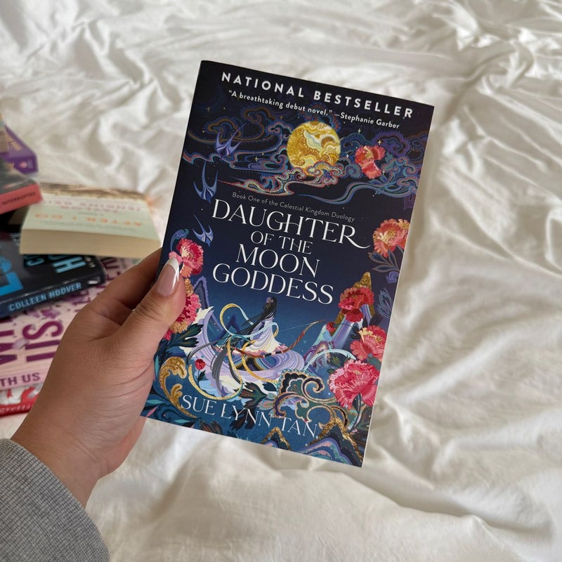 Daughter of the Moon Goddess