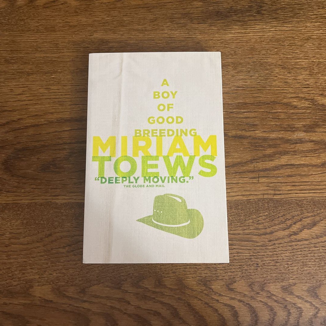 A Boy of Good Breeding