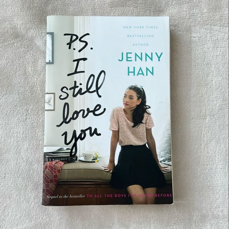 To All the Boys I've Loved Before trilogy 