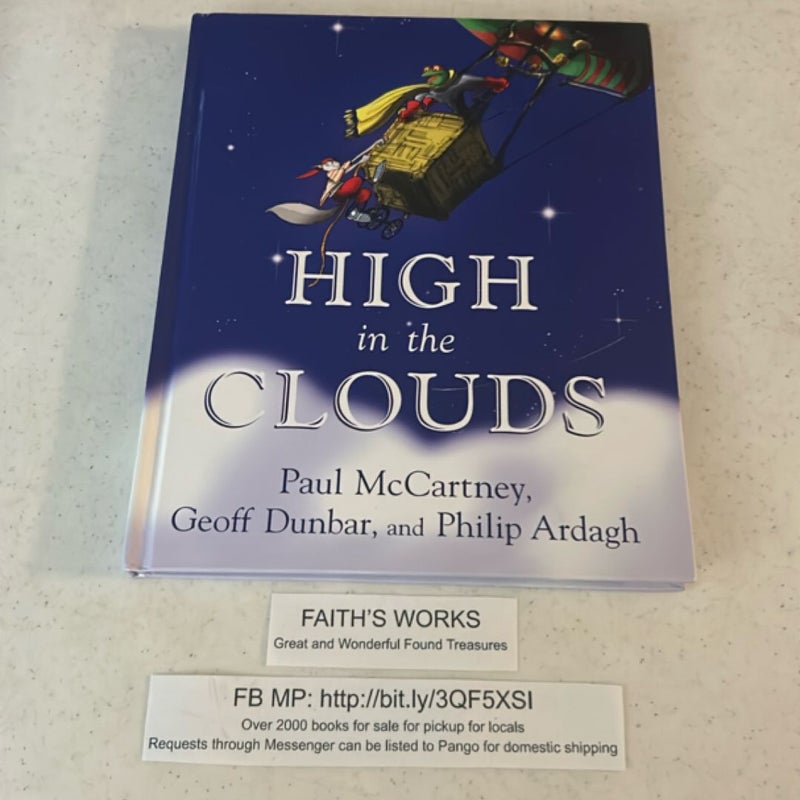 High in the Clouds