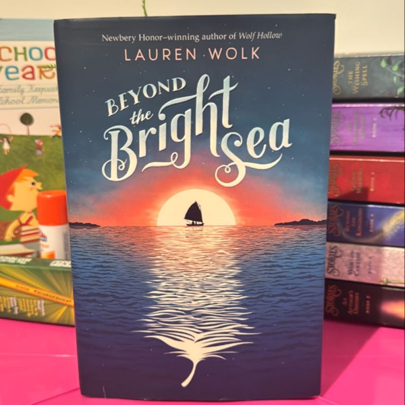 Beyond the Bright Sea