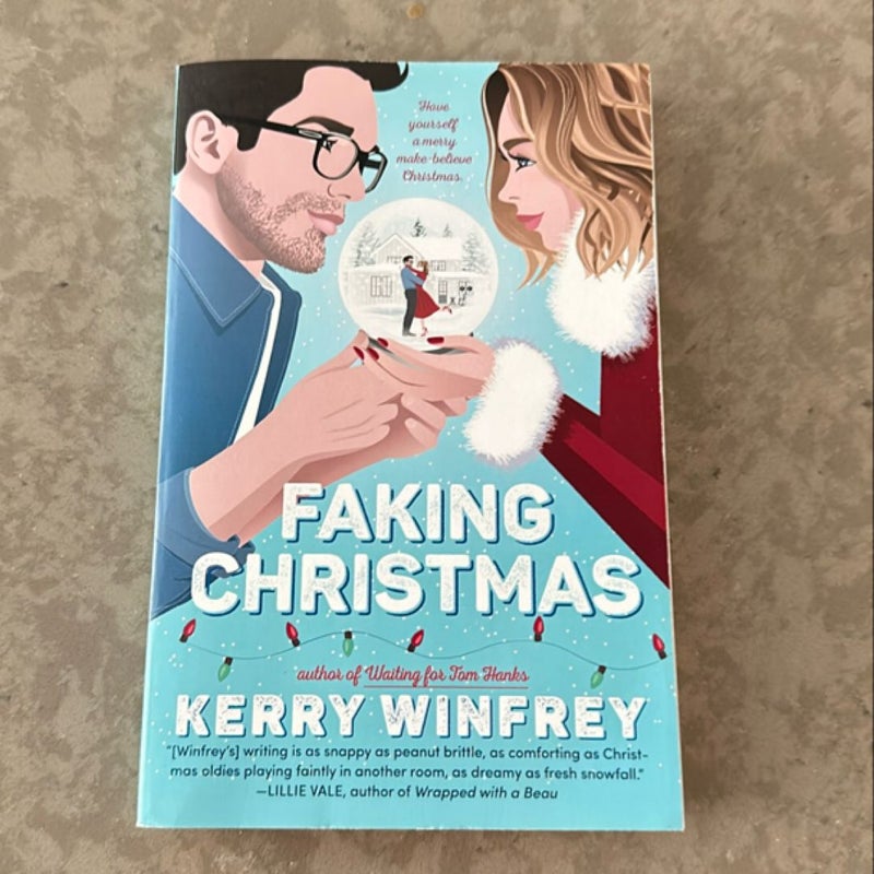 Faking Christmas