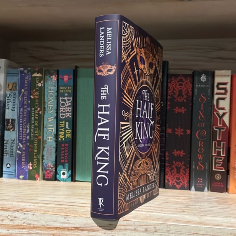 The Half King (Standard Edition)