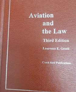 Aviation and the Law
