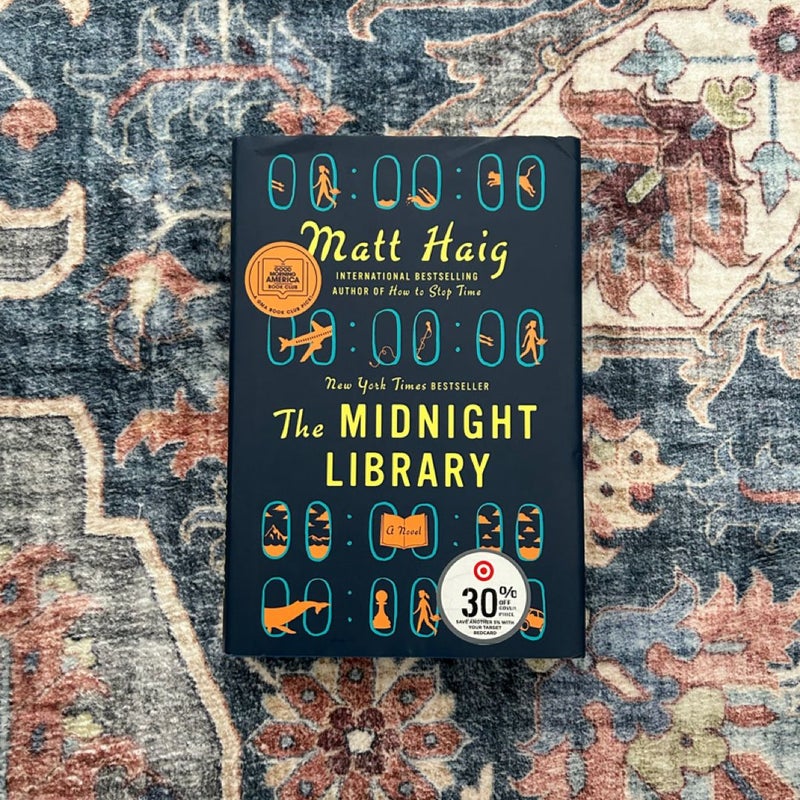 The Midnight Library