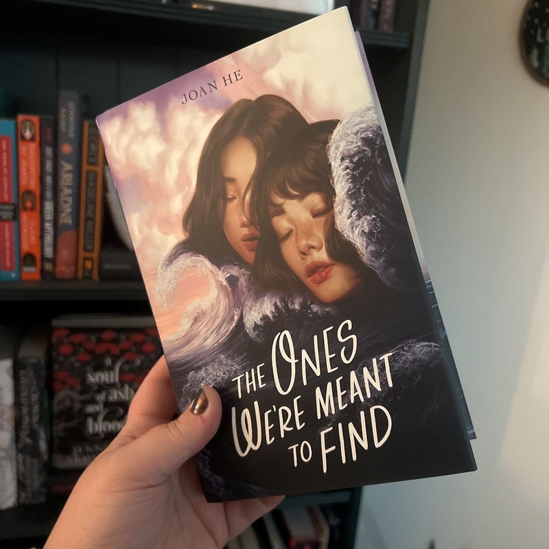 The Ones We’re Meant To Find - Owlcrate