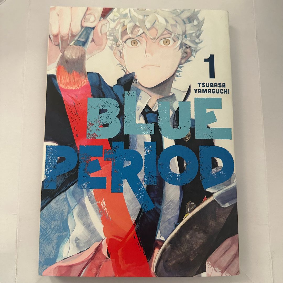 Blue Period 1