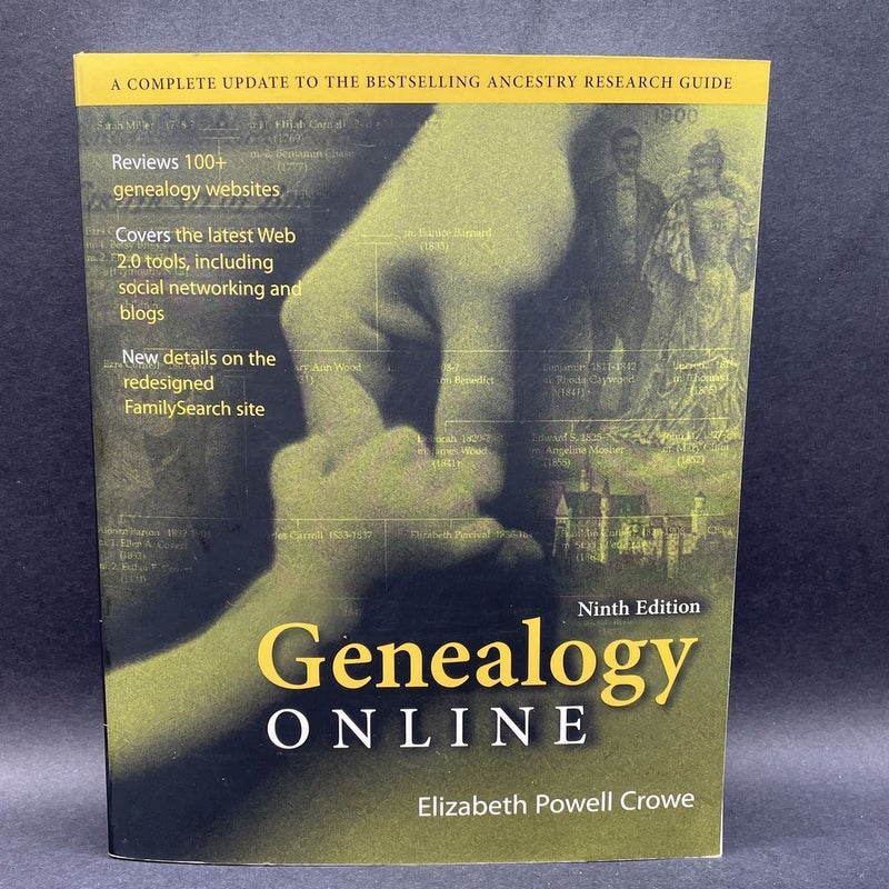 Genealogy Online 9/e