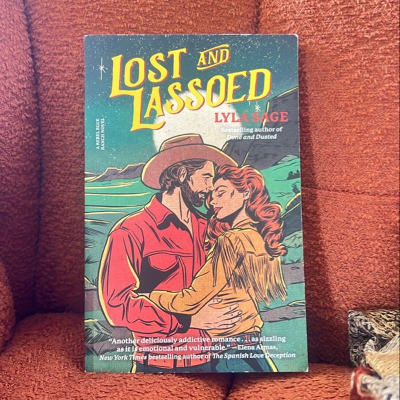 Lost and Lassoed