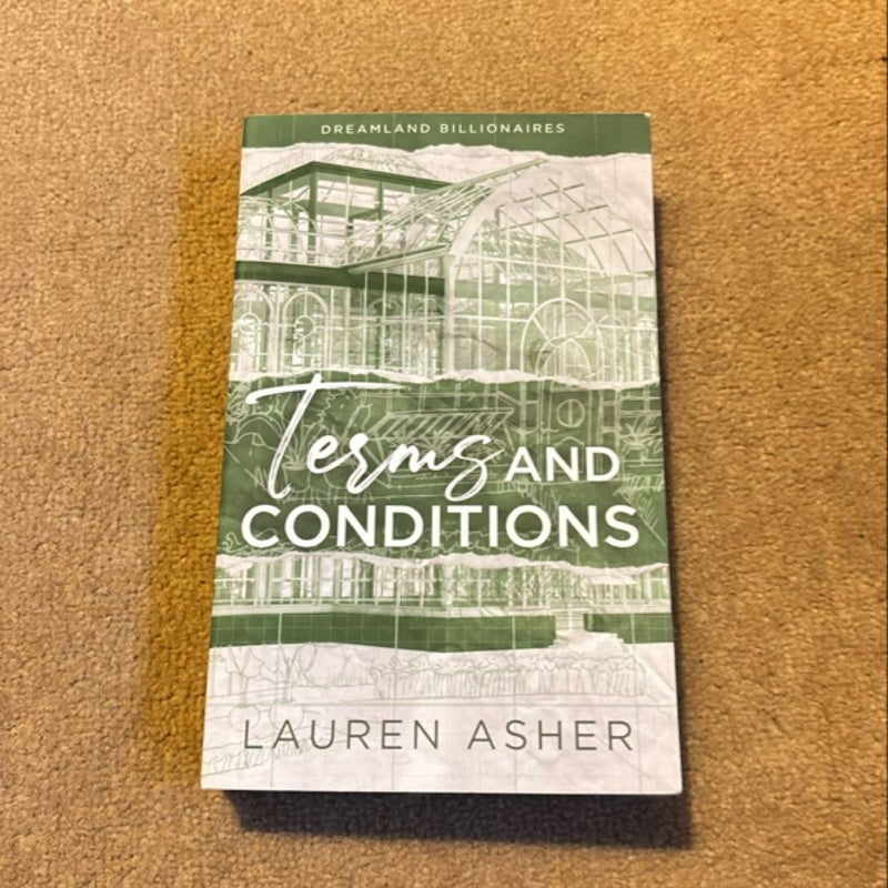 Terms and Conditions