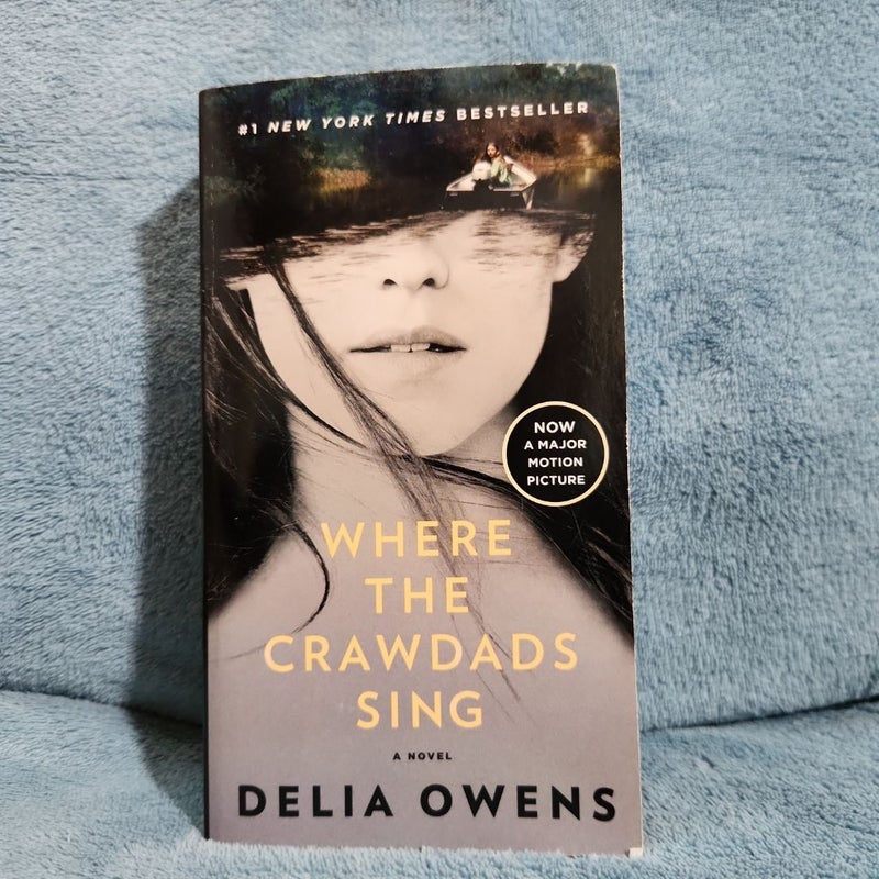 Where the Crawdads Sing (Movie Tie-In)