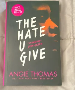 The Hate U Give