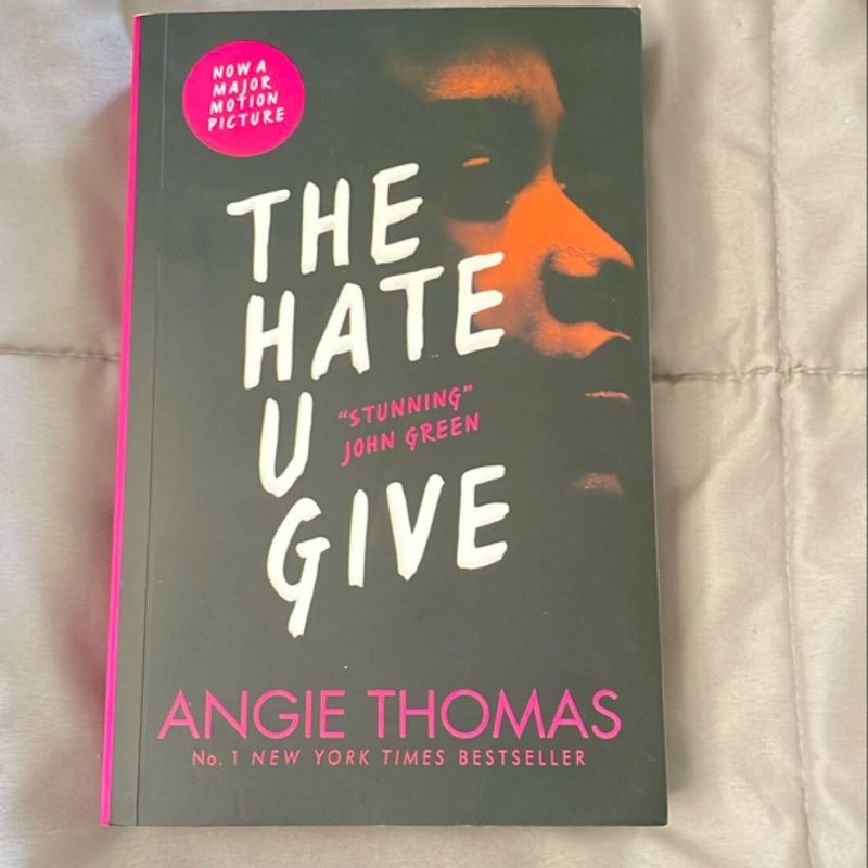 The Hate U Give