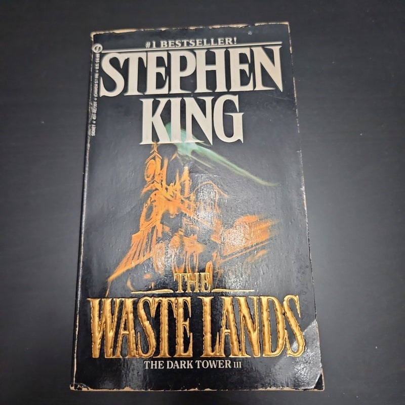 The Waste Lands