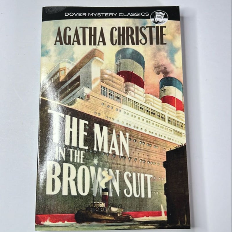 The Man in the Brown Suit