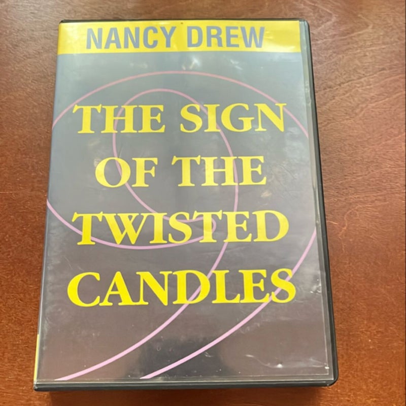 Nancy Drew Mystery Stories