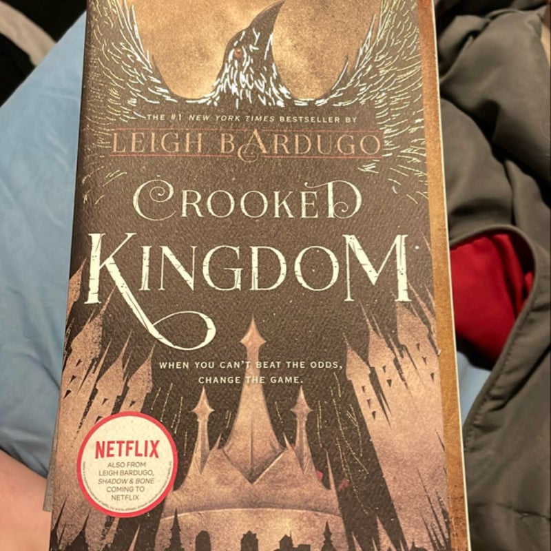 Crooked Kingdom