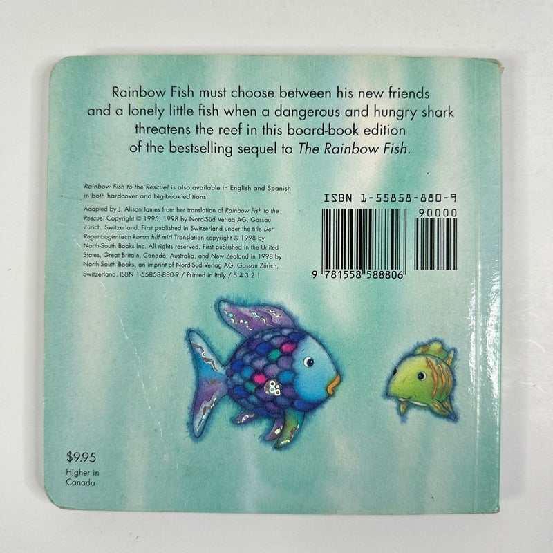 Rainbow Fish to the Rescue!