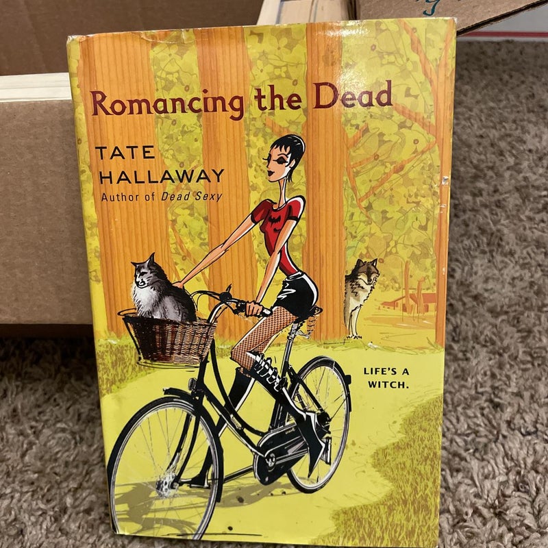 Romancing the Dead