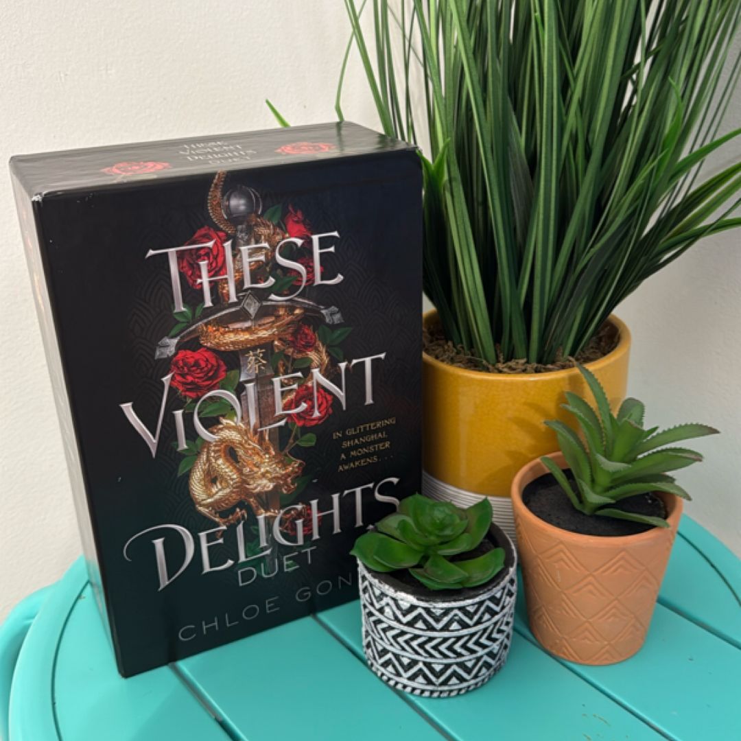 These Violent Delights Duet