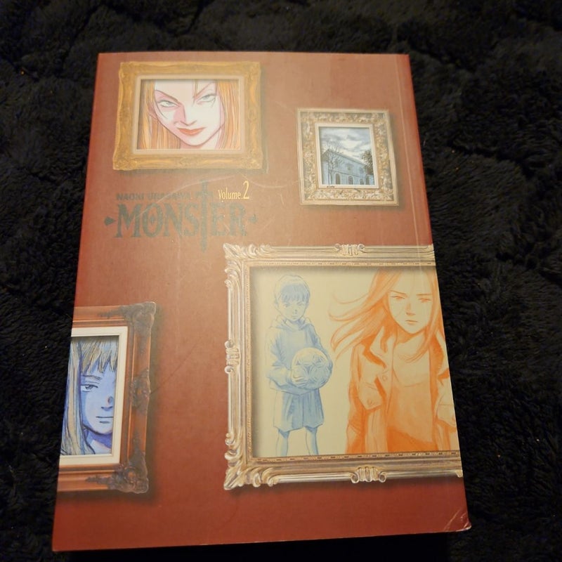Monster: the Perfect Edition, Vol. 1-9