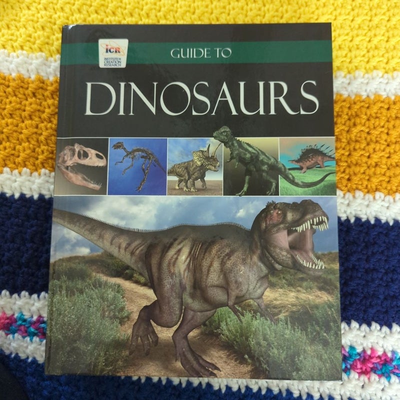 Guide to Dinosaurs