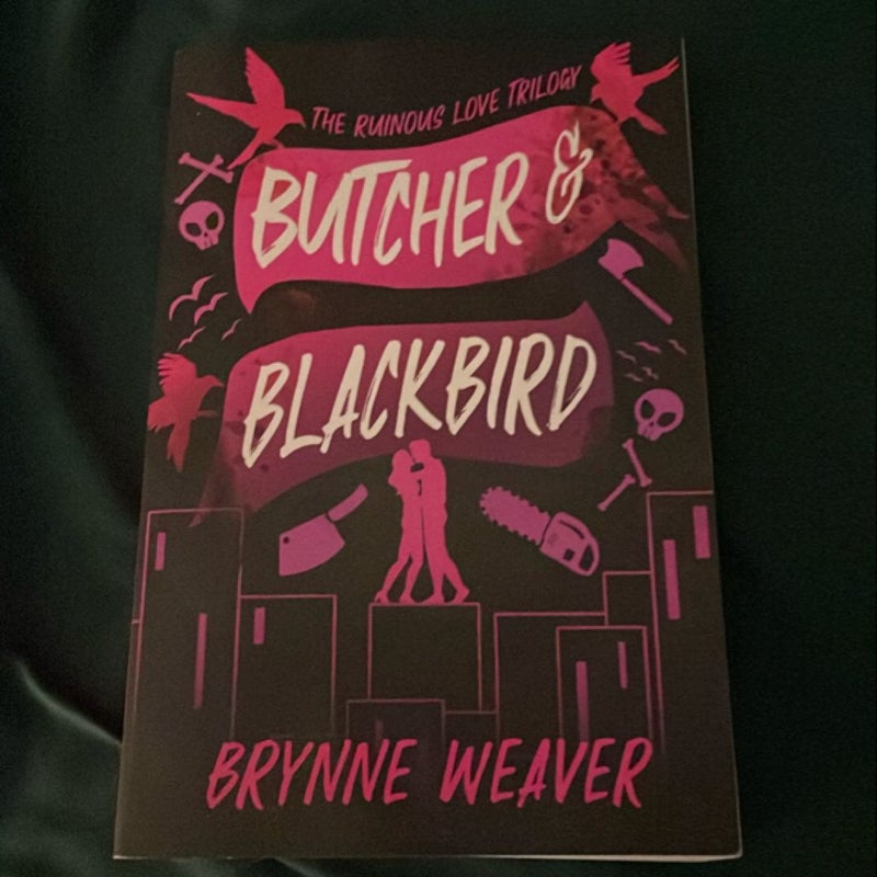 Butcher and Blackbird