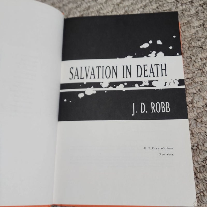 Salvation in Death