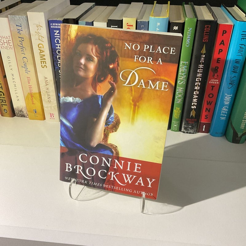 No Place for a Dame