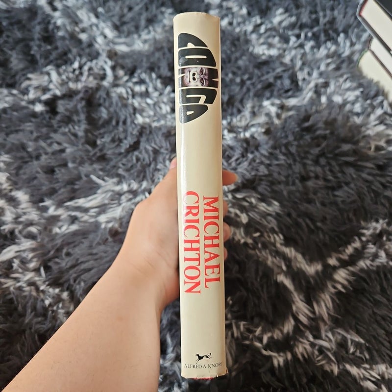 Congo *Book Club Edition*