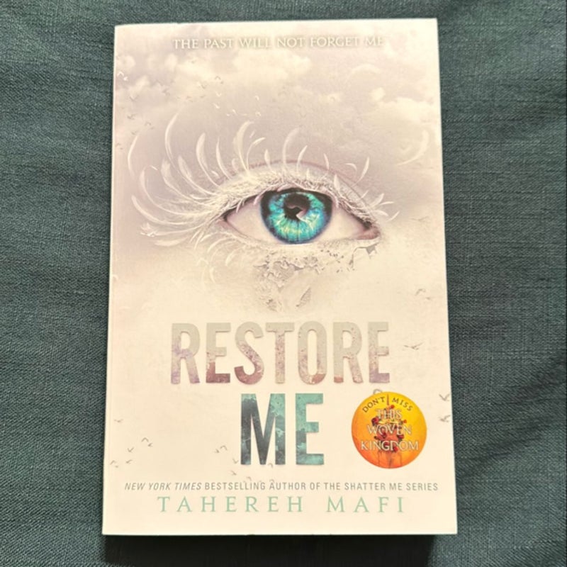 Restore Me