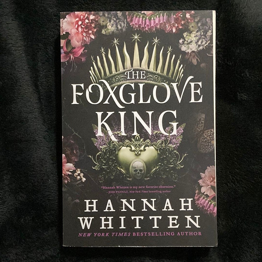The Foxglove King